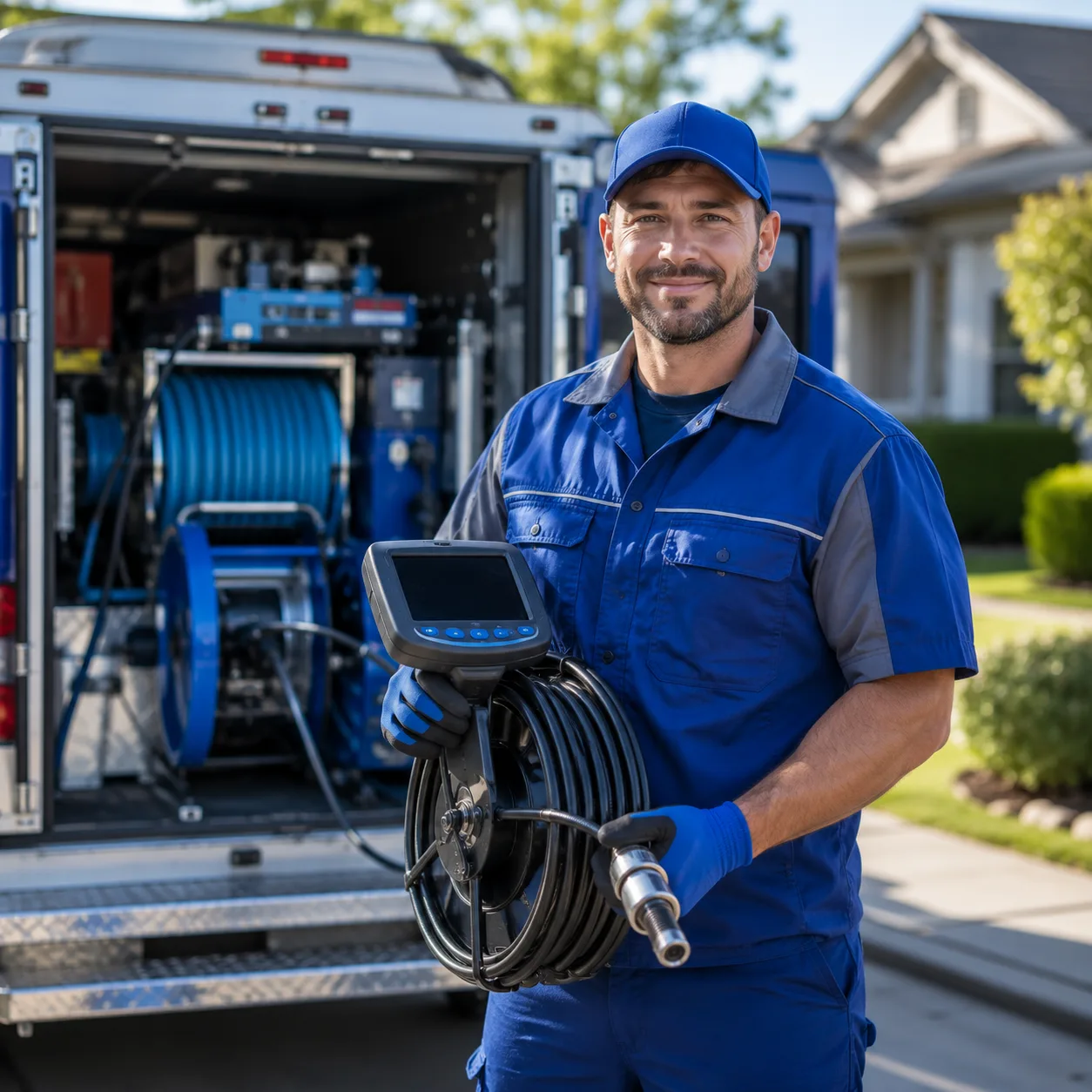 Local drainage restoration specialists in Washington, MI